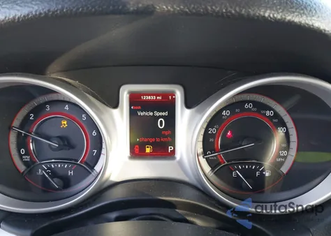 2018 Dodge Journey Se from USA, damaged, VIN 3C4PDCAB3JT242483